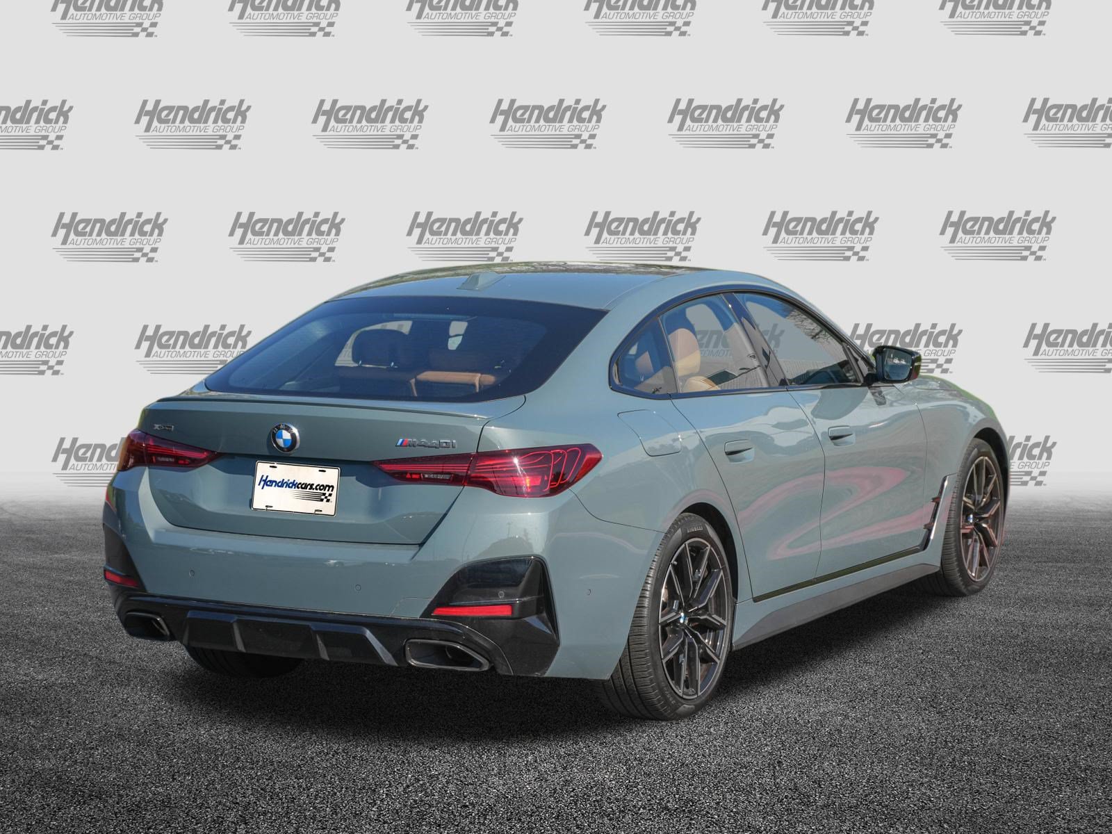 Used 2025 BMW 440i xDrive w/ Premium Package AWD/4WD image 6