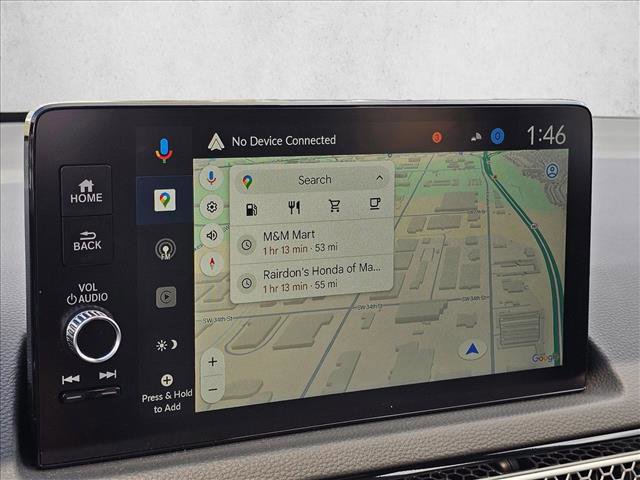 New 2026 Honda Civic Sport Touring image 14