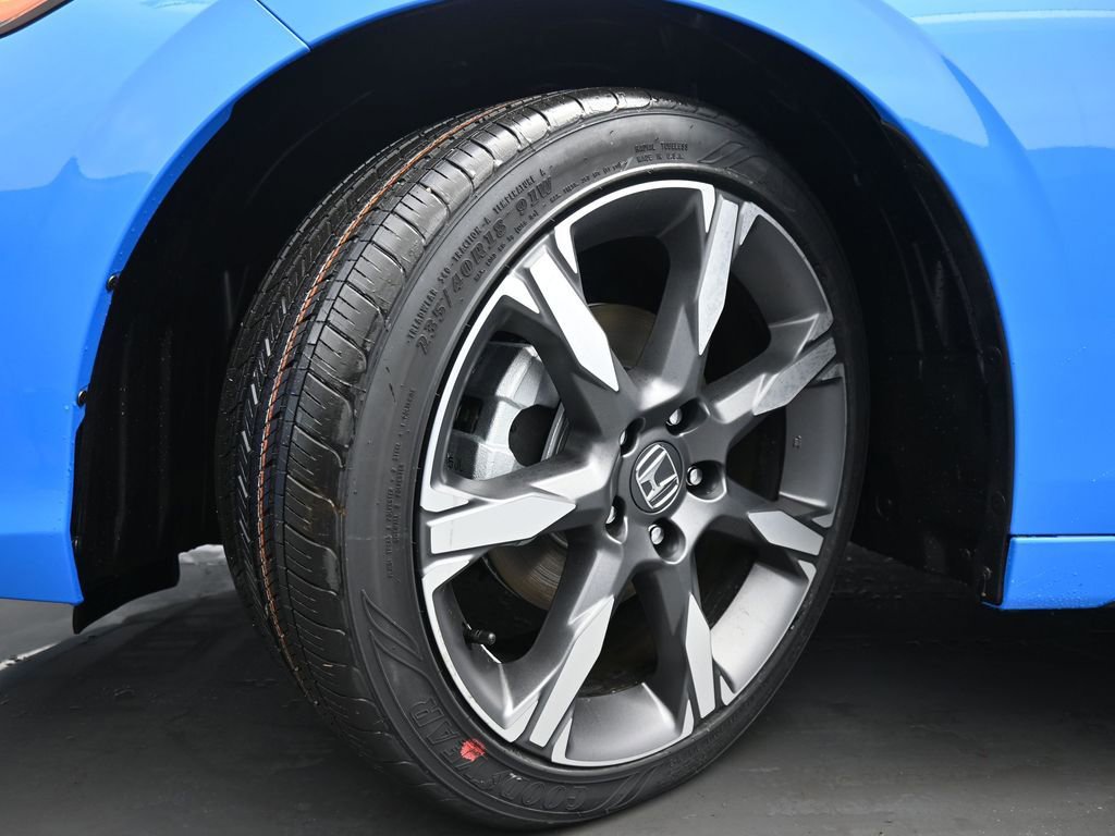 New 2026 Honda Civic Sport Touring image 40