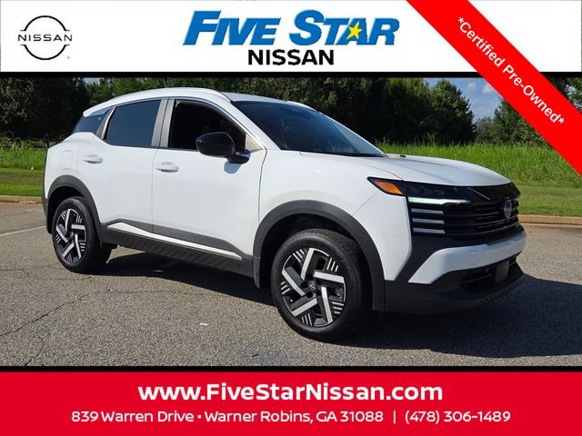 Used 2026 Nissan Kicks SV