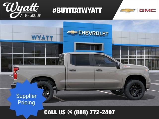 New 2026 Chevrolet Silverado 1500 RST w/ RST All Star Premium Package image 5