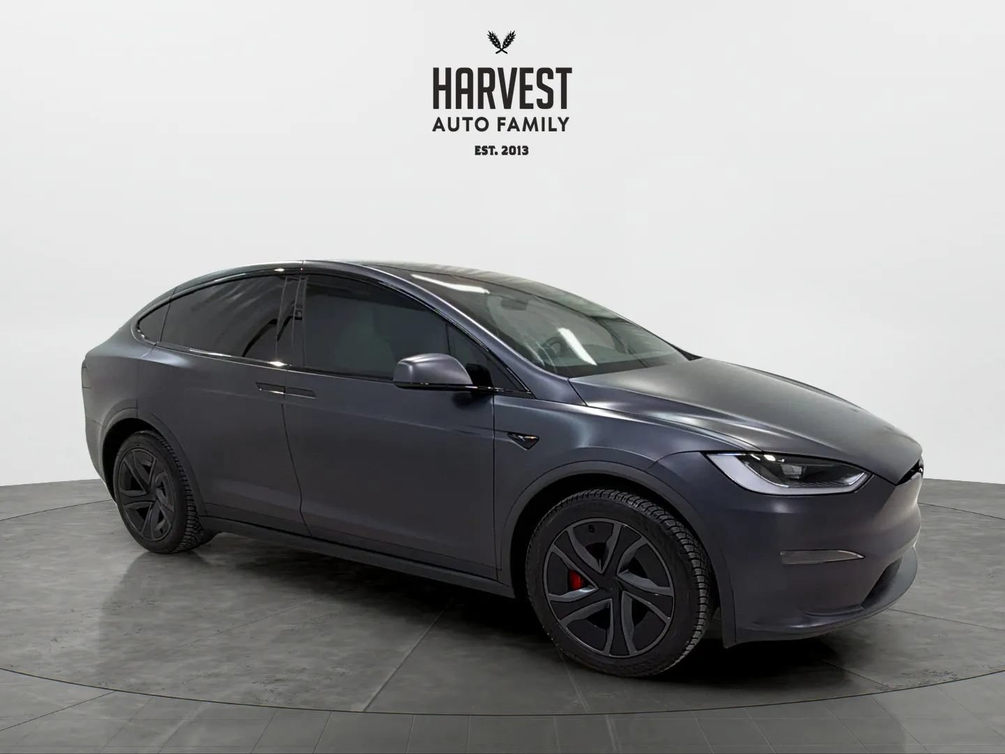Used 2026 Tesla Model X Plaid AWD/4WD image 9