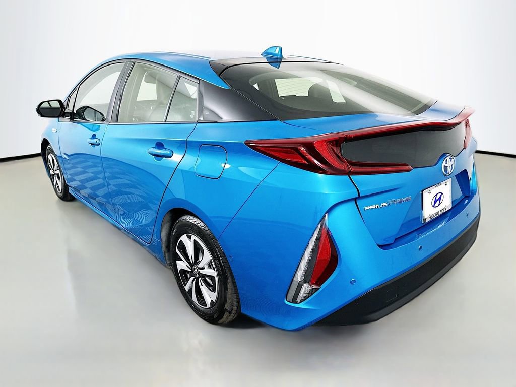 Used 2019 Toyota Prius Prime Premium image 7