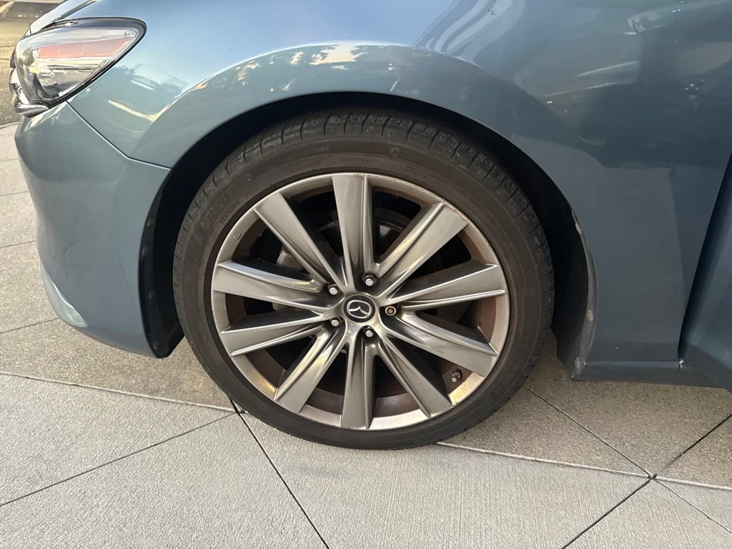 Used 2018 MAZDA MAZDA6 Grand Touring Reserve FWD image 28