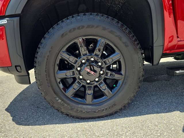 New 2026 GMC Sierra 2500 AT4 w/ AT4 Premium Plus Package AWD/4WD image 29