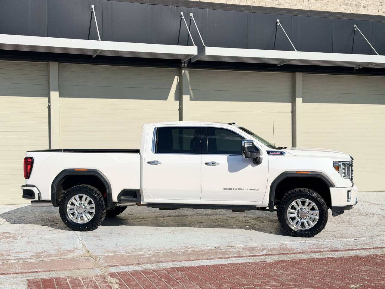 Used 2021 GMC Sierra 2500 Denali w/ Denali Ultimate Package AWD/4WD image 7