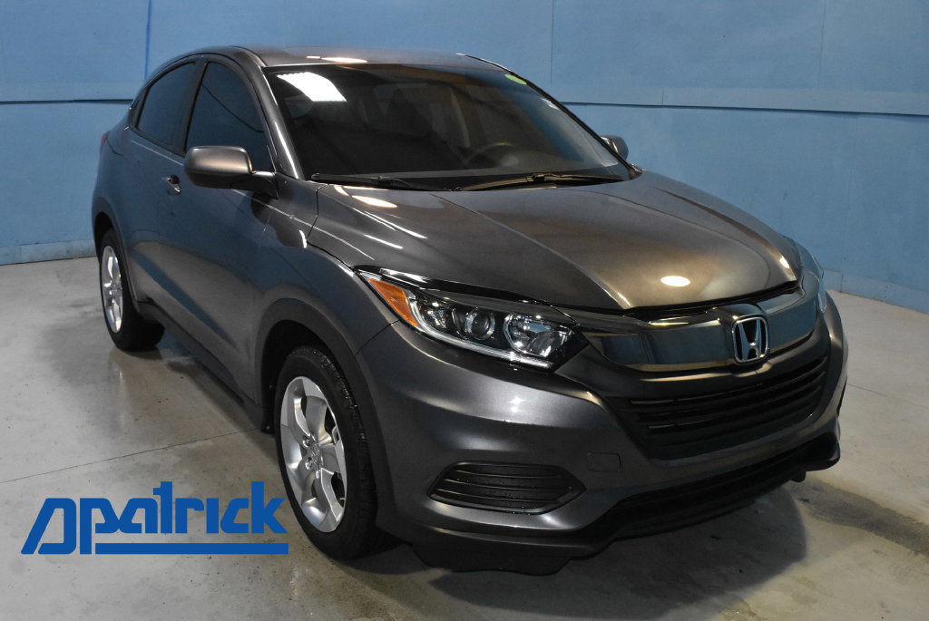 Used 2022 Honda HR-V LX image 1