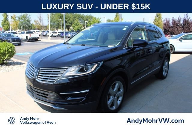 Used 2018 Lincoln MKC Premiere FWD image 3