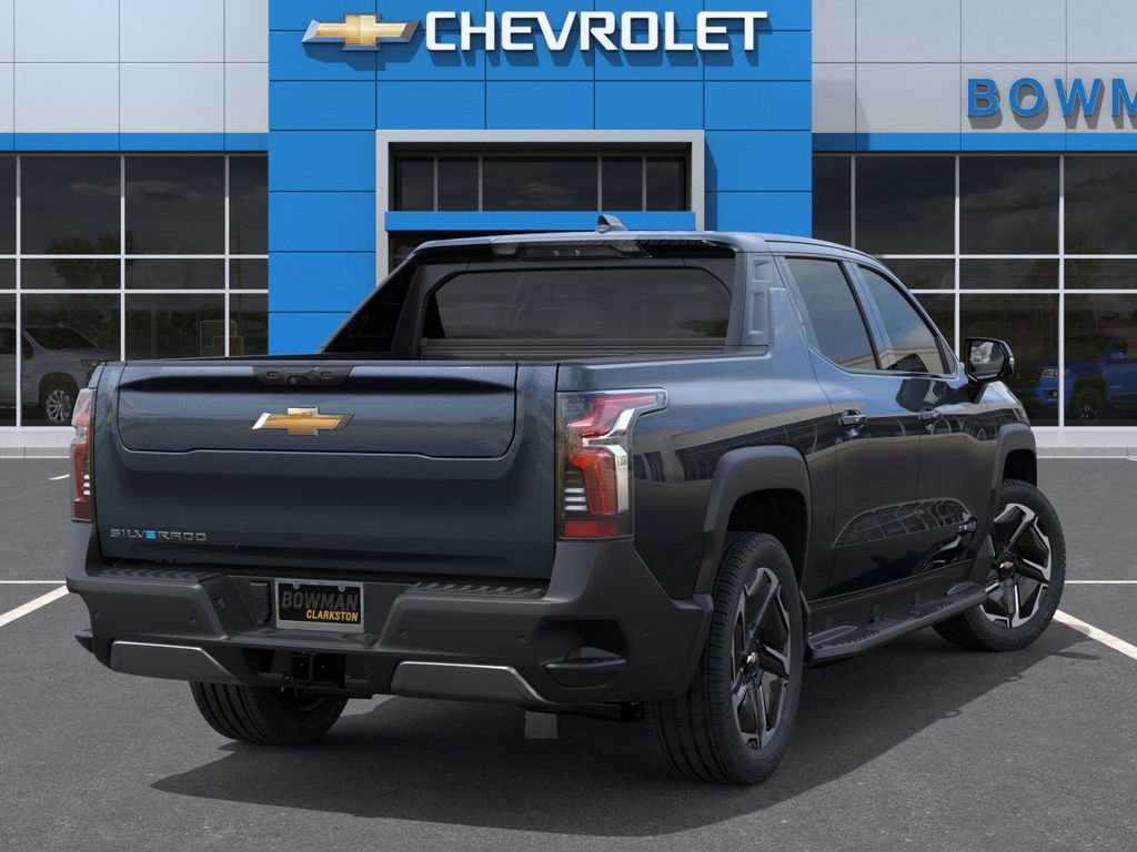 New 2026 Chevrolet Silverado EV LT w/ Premium Package image 5