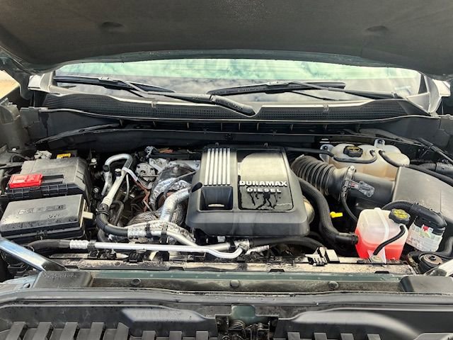 Used 2025 Chevrolet Silverado 1500 LT Trail Boss w/ Convenience Package II AWD/4WD image 6