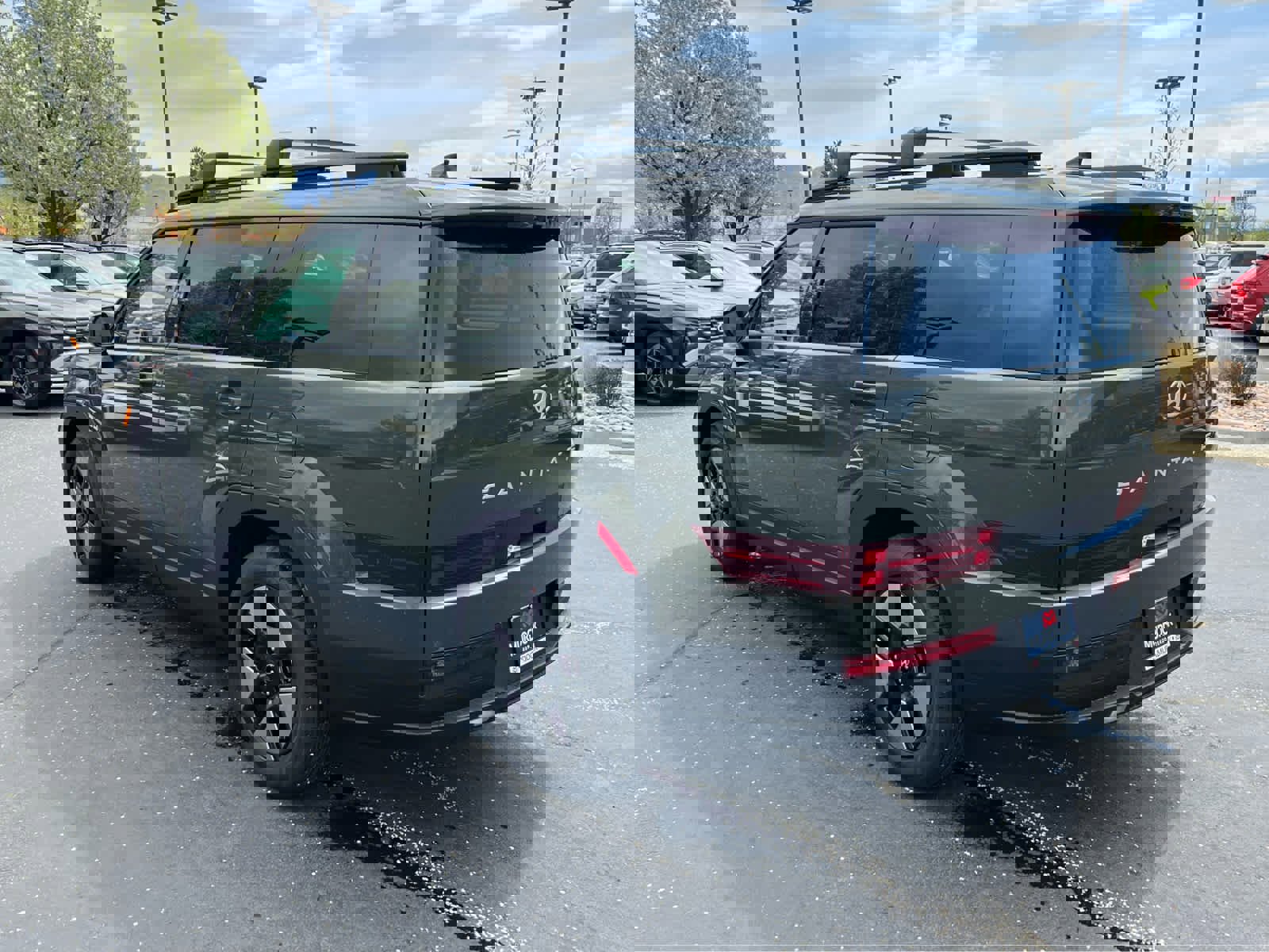 New 2026 Hyundai Santa Fe SEL image 11