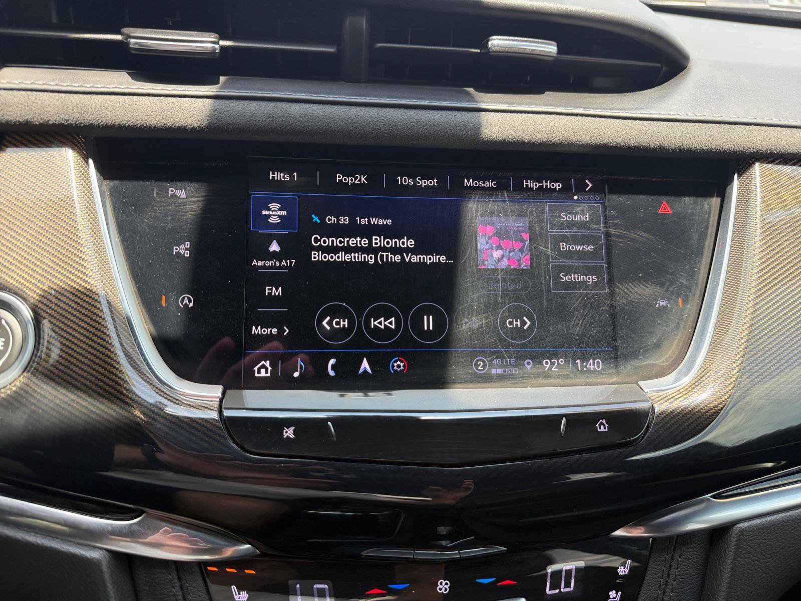 Used 2023 Cadillac XT6 Premium Luxury w/ Platinum Package AWD/4WD image 29