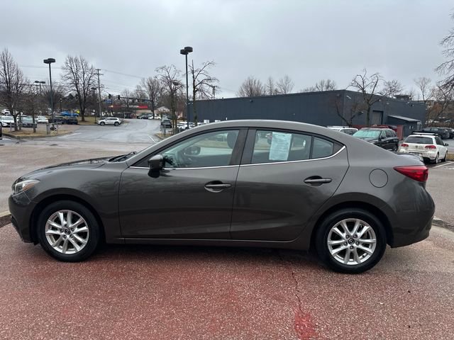Used 2014 MAZDA MAZDA3 i Touring image 2
