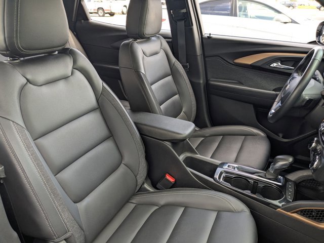 Certified 2023 Chevrolet TrailBlazer ACTIV w/ Sun and Liftgate Package FWD image 23