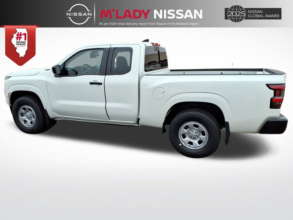New 2026 Nissan Frontier S image 4