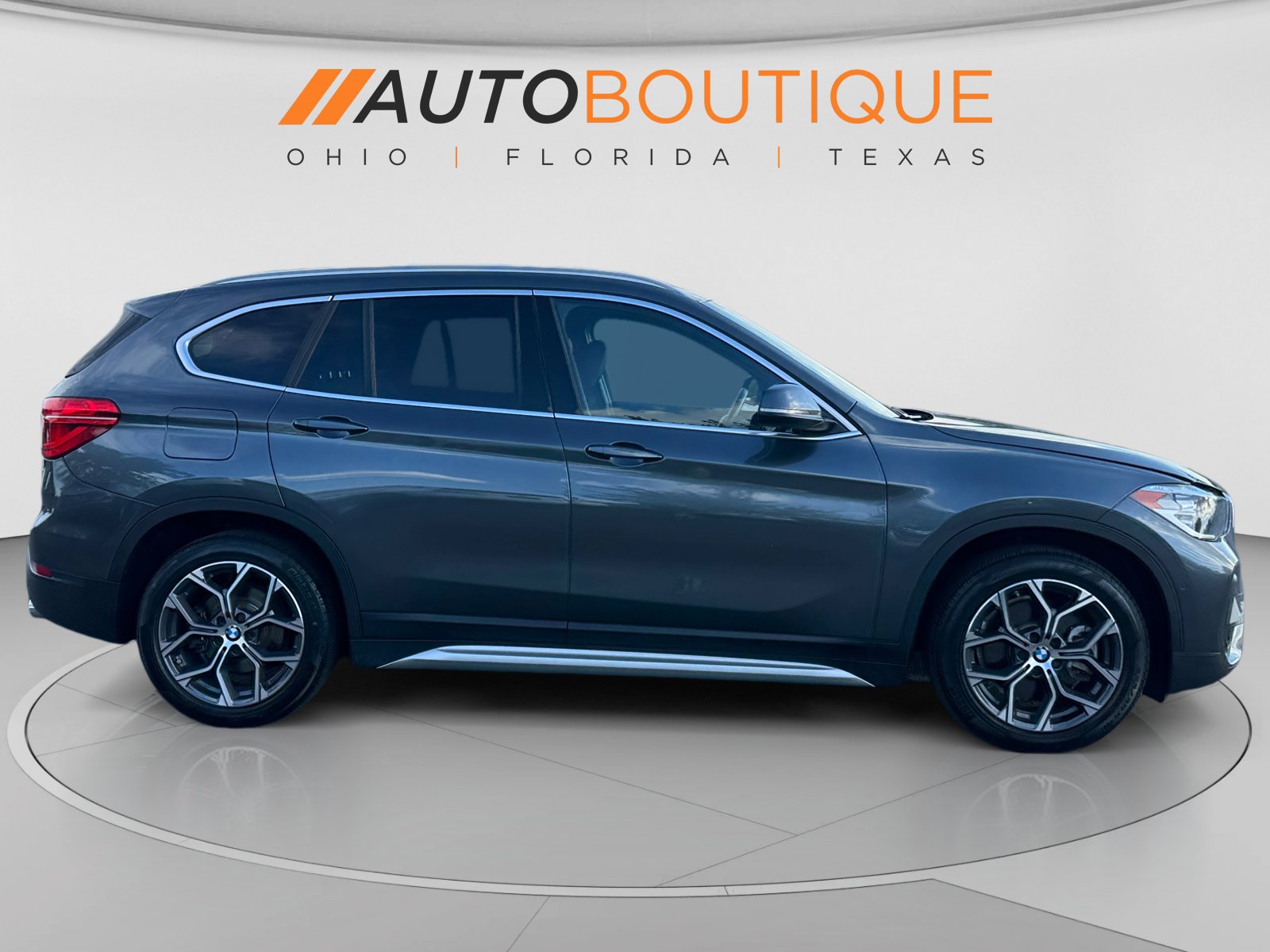 Used 2021 BMW X1 xDrive28i w/ Convenience Package AWD/4WD image 6