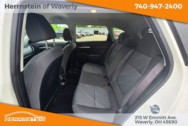 Used 2024 Kia Seltos LX AWD/4WD image 22