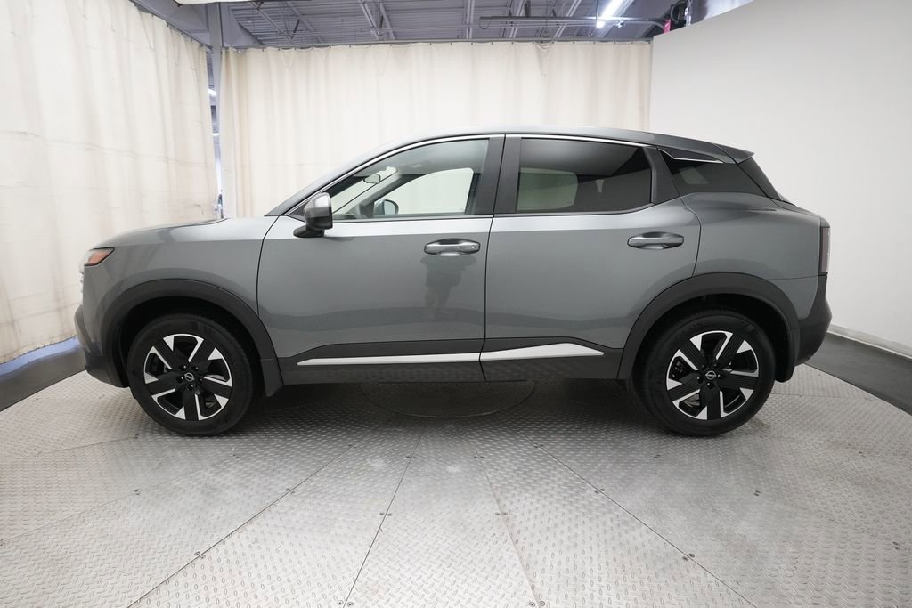 Certified 2025 Nissan Kicks SV image 23