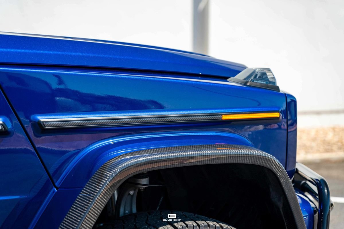 Used 2022 Mercedes-Benz G 63 AMG Squared w/ AMG Night Package image 14