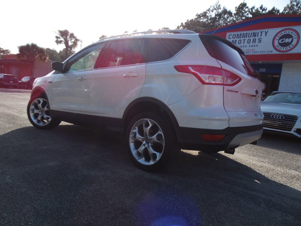 Used 2013 Ford Escape Titanium w/ Parking Technology Pkg image 4