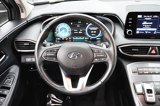 Certified 2022 Hyundai Santa Fe SEL Convenience AWD/4WD image 22