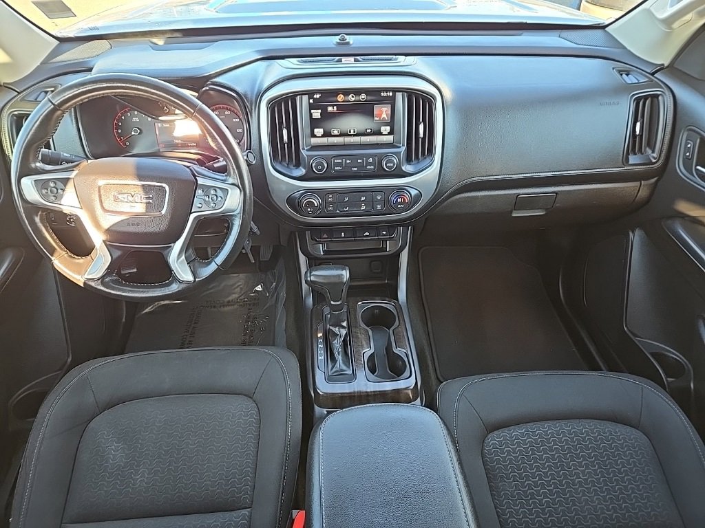 Used 2015 GMC Canyon SLE w/ SLE Convenience Package image 12