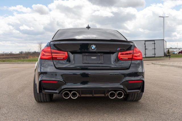 Used 2018 BMW M3 RWD image 6