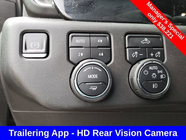 Used 2023 Chevrolet Silverado 1500 RST image 29