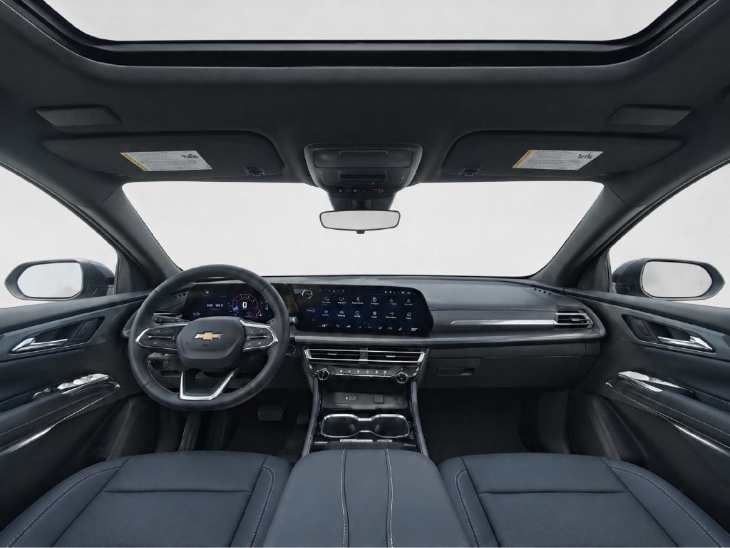 New 2027 Chevrolet Traverse LT w/ Sun and Wheel Package FWD image 30