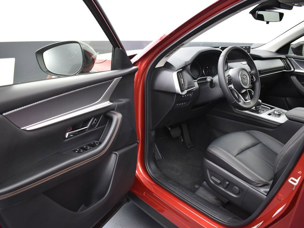 New 2026 MAZDA CX-70 3.3 Turbo w/ Preferred Package image 8