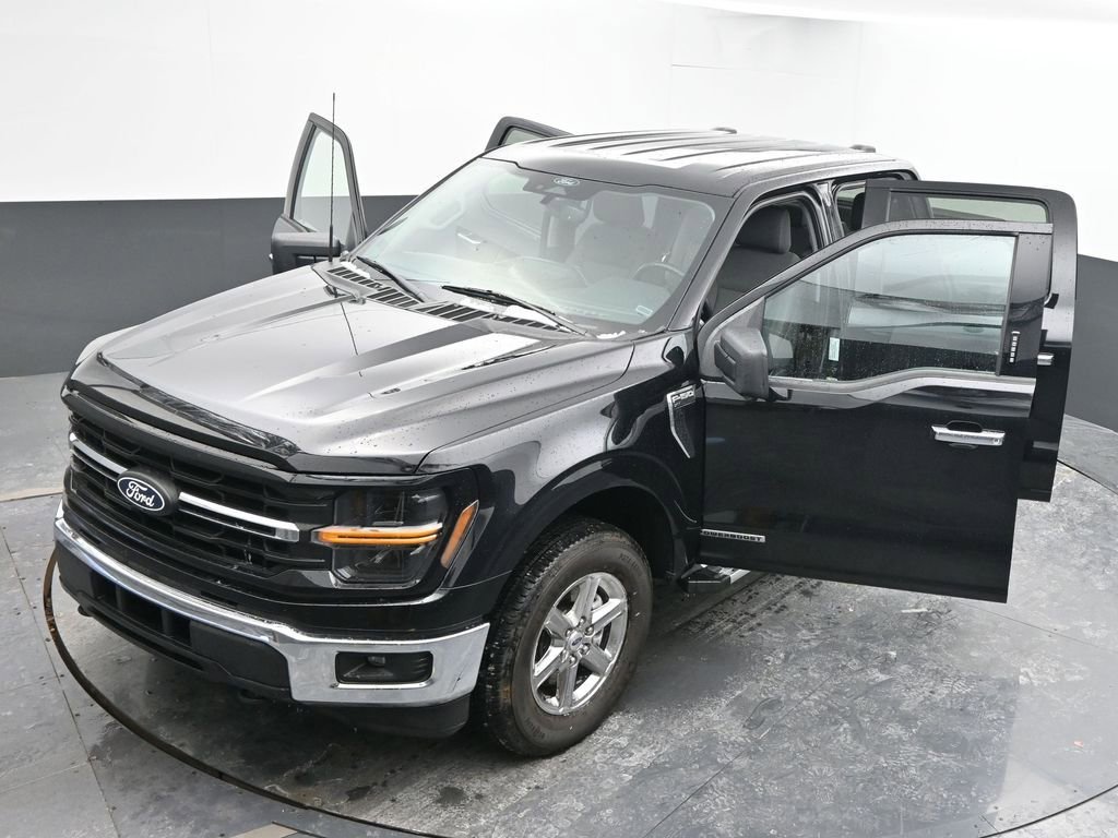 Used 2024 Ford F150 XLT w/ Mobile Office Package image 64