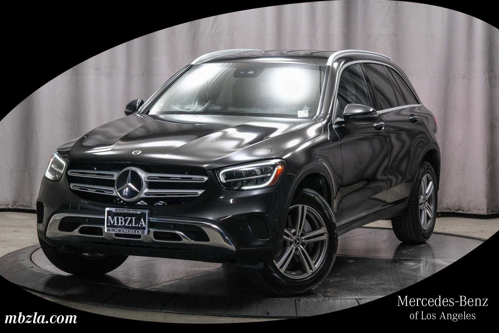 Certified 2022 Mercedes-Benz GLC 300