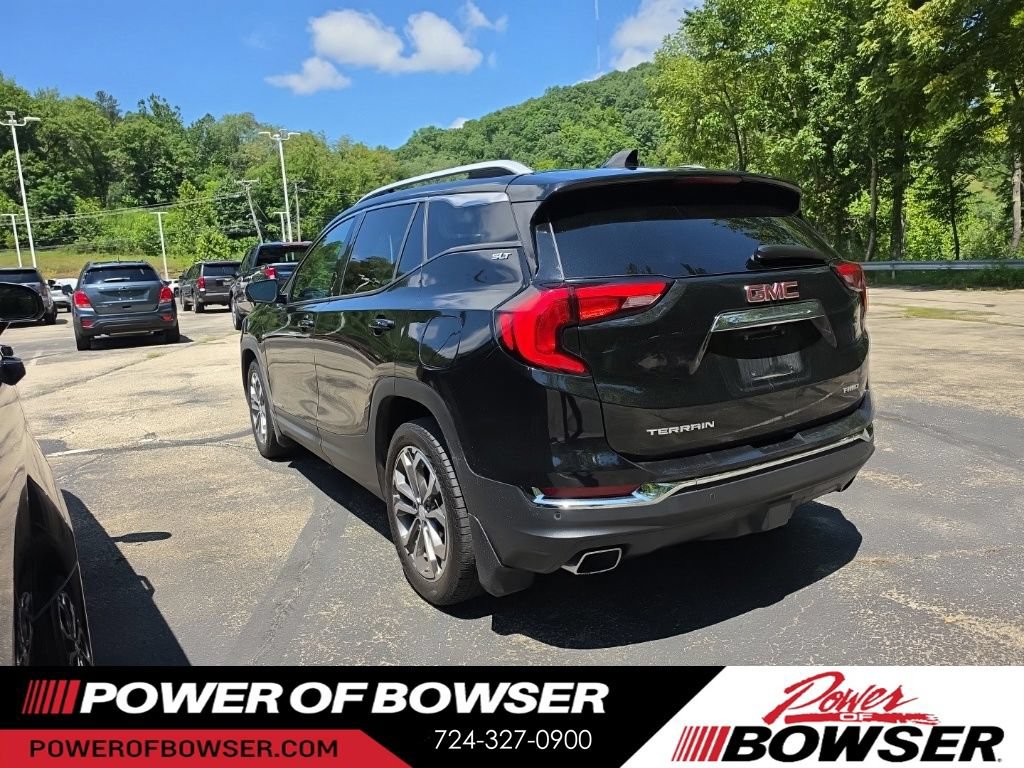 Used 2019 GMC Terrain SLT w/ Preferred Package AWD/4WD image 7