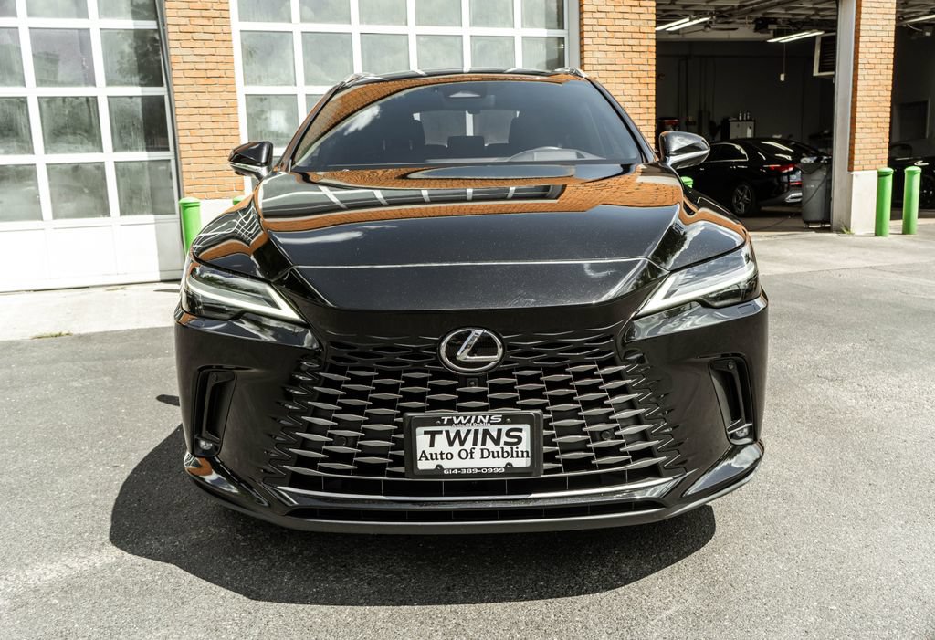 Used 2023 Lexus RX 350 AWD/4WD image 31