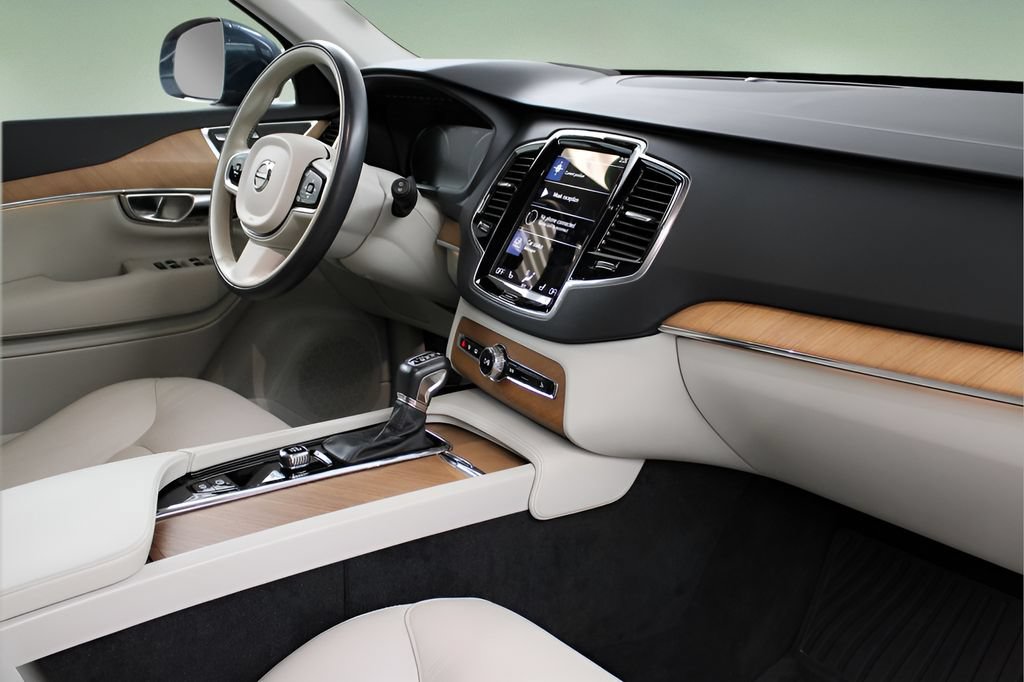 Certified 2022 Volvo XC90 T6 Momentum w/ Advanced Package AWD/4WD image 19