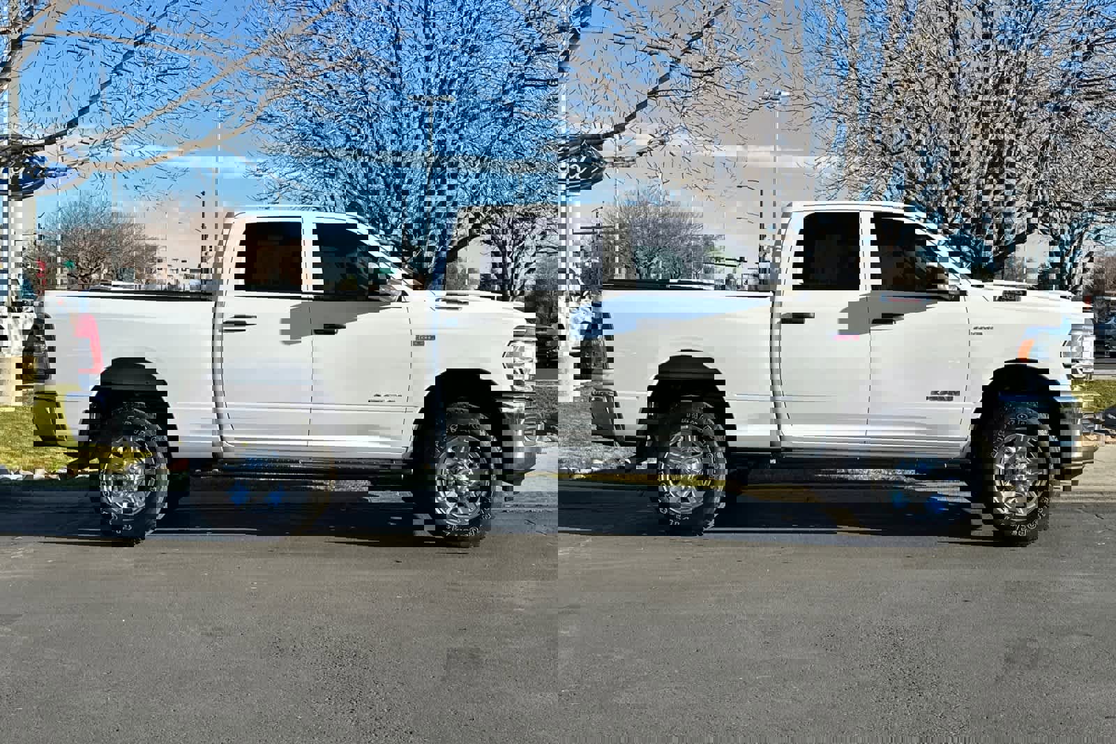 Used 2019 RAM 2500 Tradesman image 8