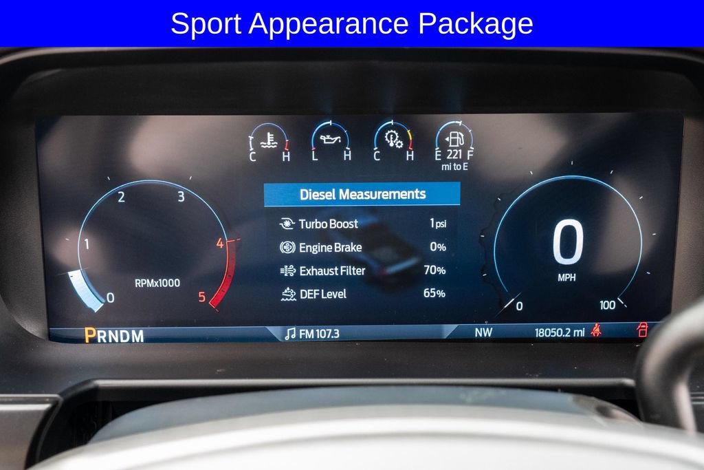 Used 2024 Ford F350 Lariat w/ Sport Appearance Package AWD/4WD image 4