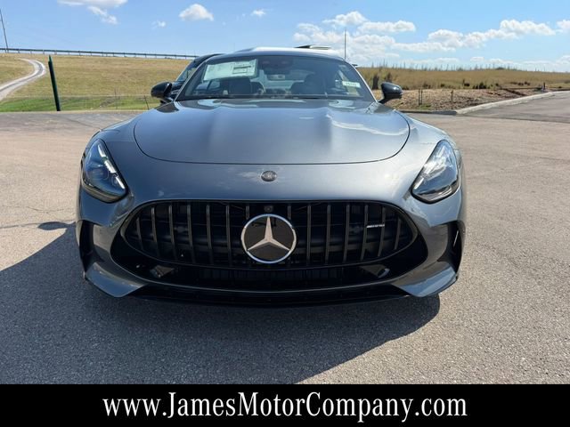 New 2026 Mercedes-Benz AMG GT 55 image 51