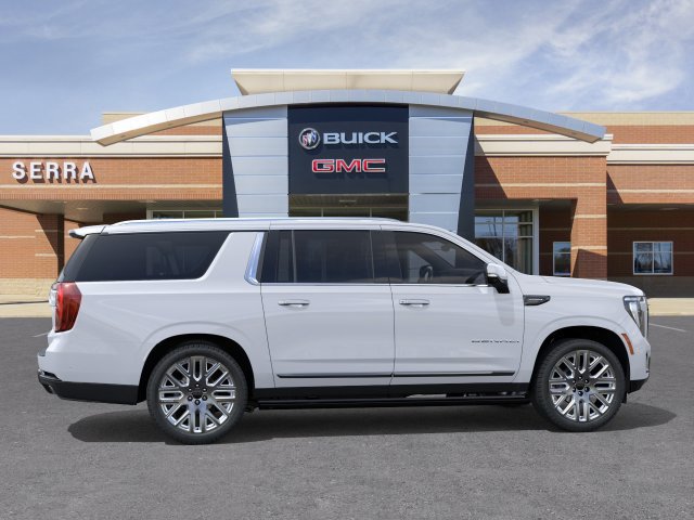 New 2027 GMC Yukon XL Denali Ultimate AWD/4WD image 5