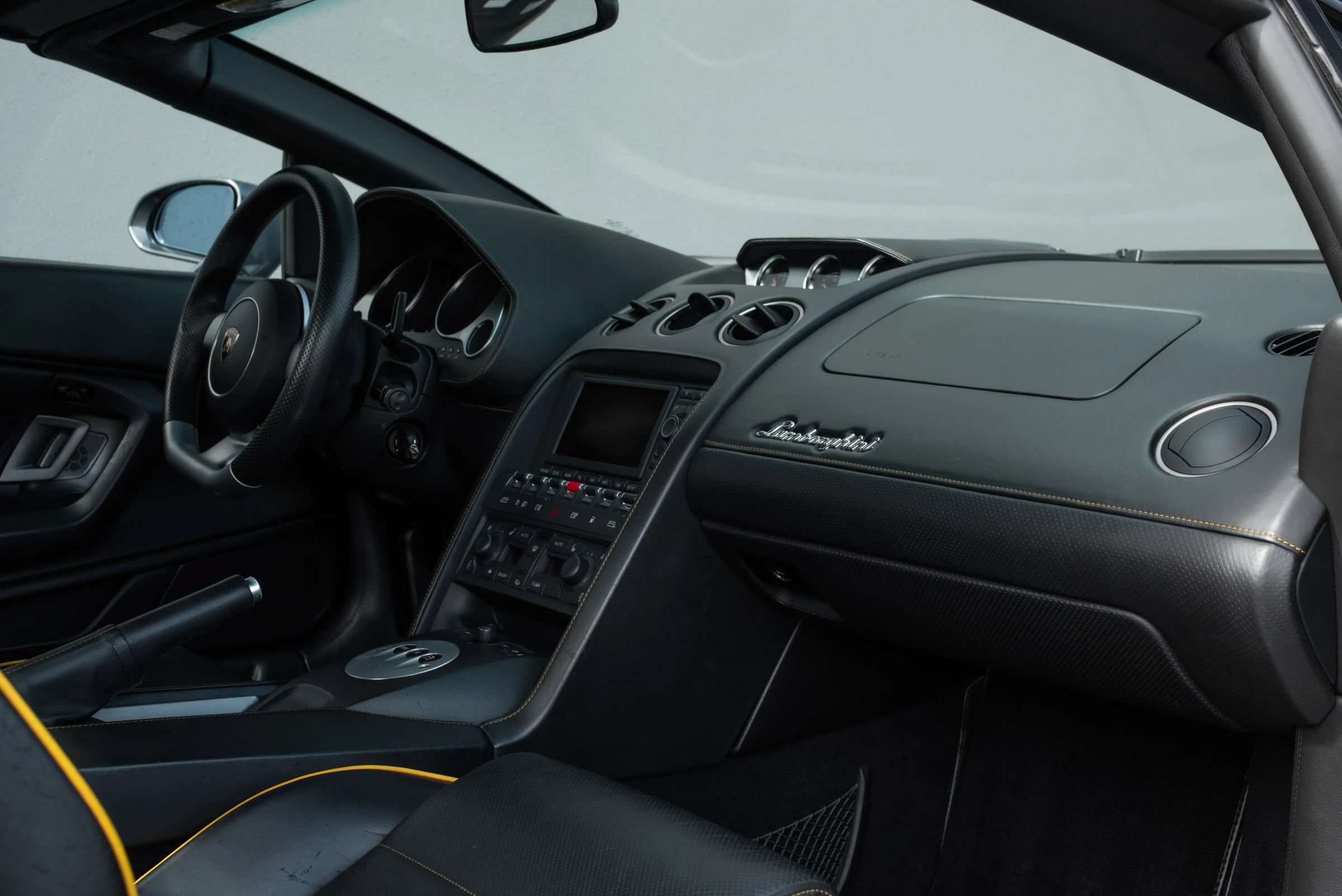 Used 2007 Lamborghini Gallardo Spyder AWD/4WD image 24