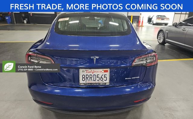 Used 2020 Tesla Model 3 Long Range image 6