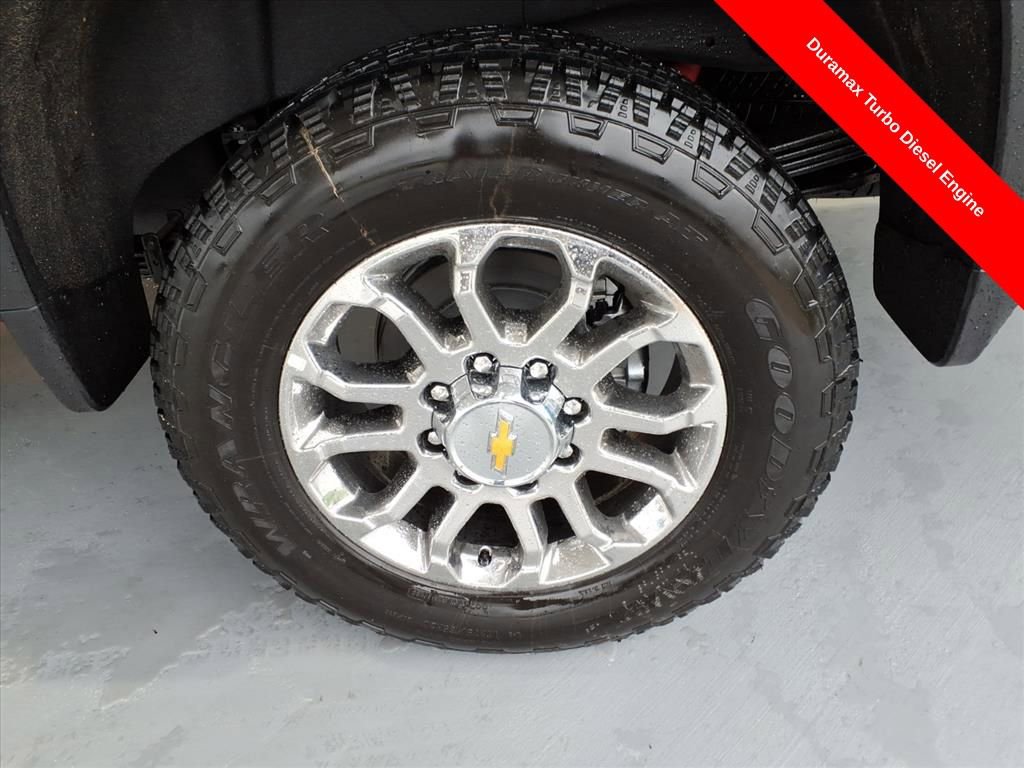 New 2026 Chevrolet Silverado 2500 LTZ w/ LTZ Plus Package image 16