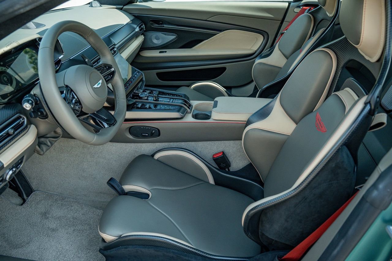 New 2026 Aston Martin Vanquish RWD image 20