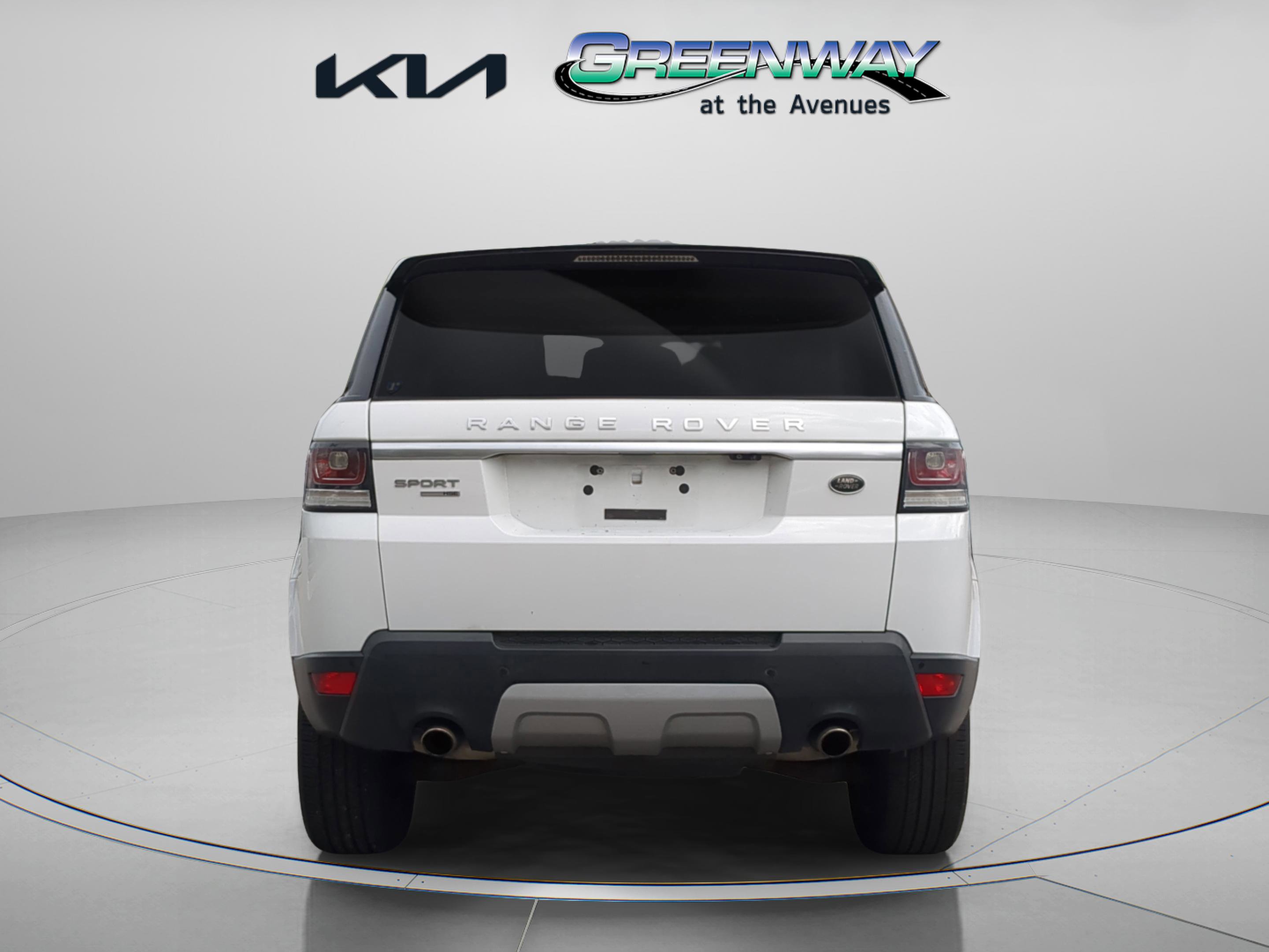 Used 2016 Land Rover Range Rover Sport HSE image 6