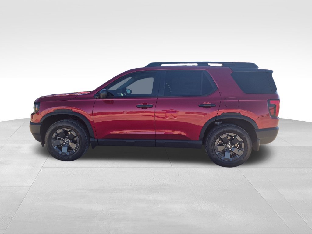 New 2026 Honda Passport RTL image 4