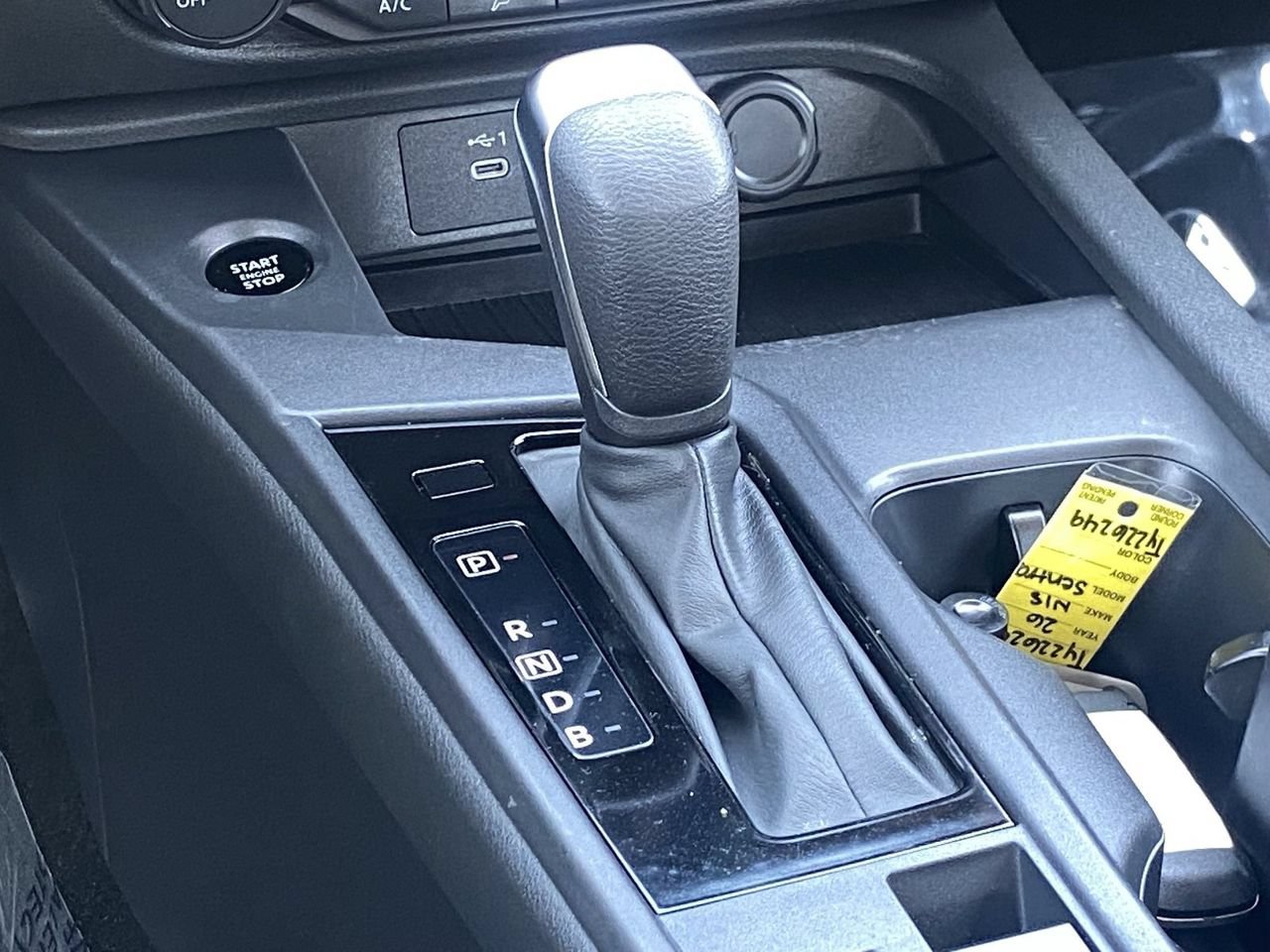 Certified 2026 Nissan Sentra S w/ Floor Mat Package FWD image 22