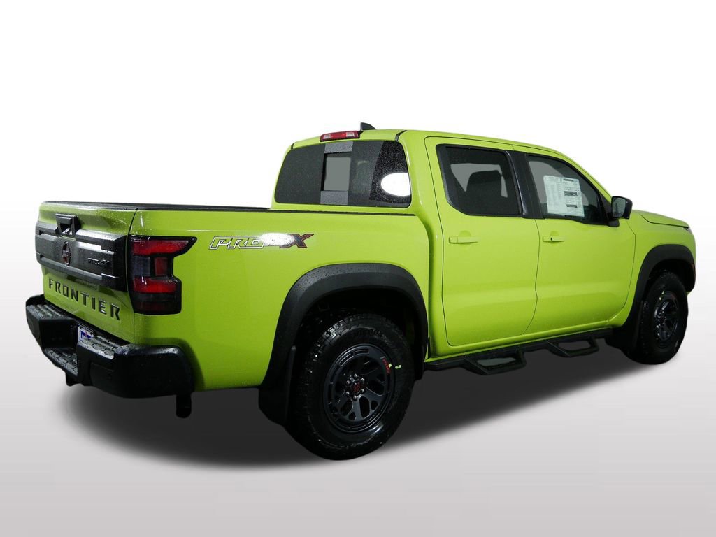 New 2026 Nissan Frontier PRO-4X w/ Pro Premium Package image 11