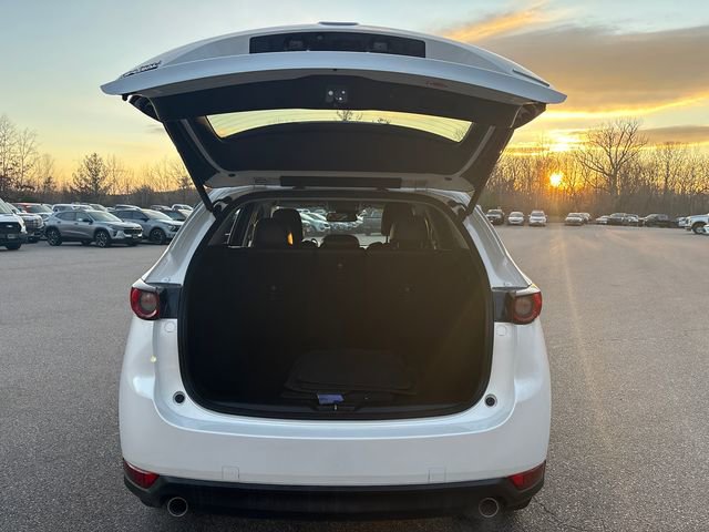 Used 2021 MAZDA CX-5 Grand Touring image 15