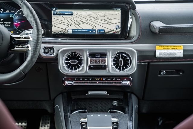 New 2026 Mercedes-Benz G 550 image 68