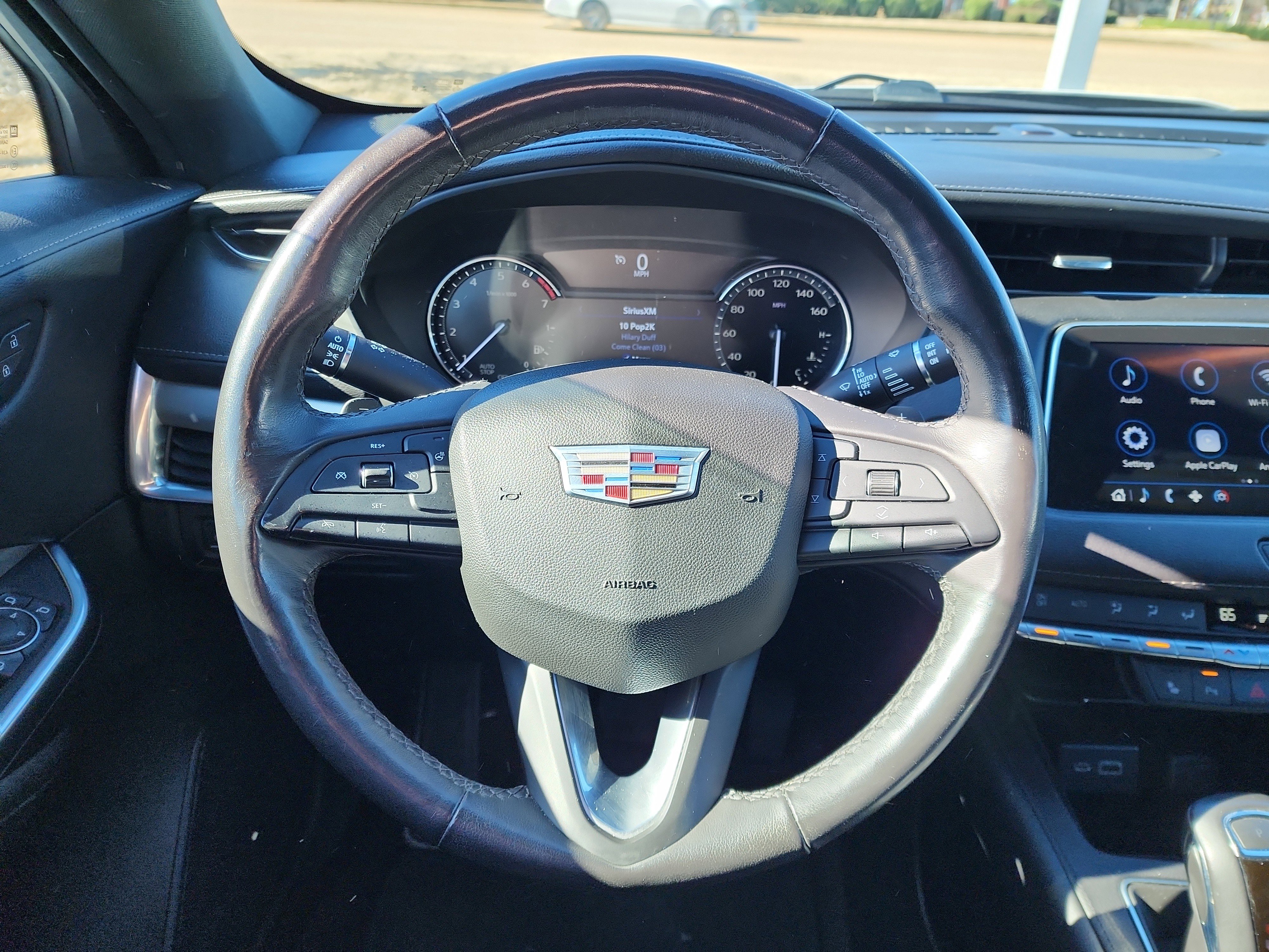 Used 2019 Cadillac XT4 Premium Luxury w/ Cold Weather Package image 18